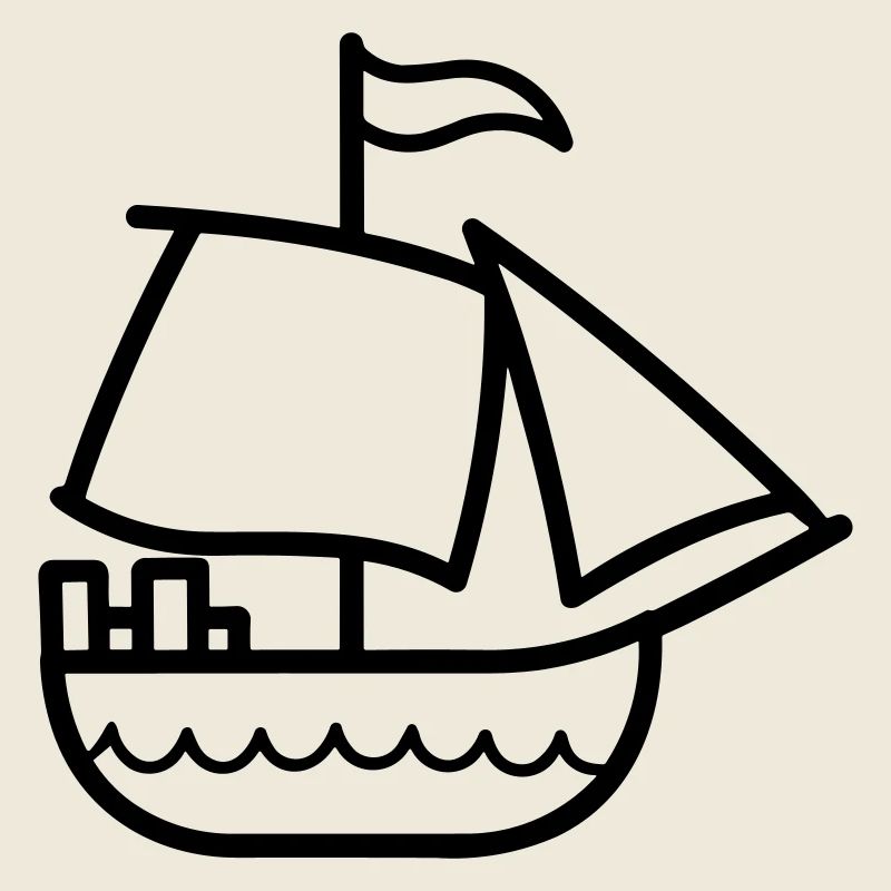 Piratenschiff