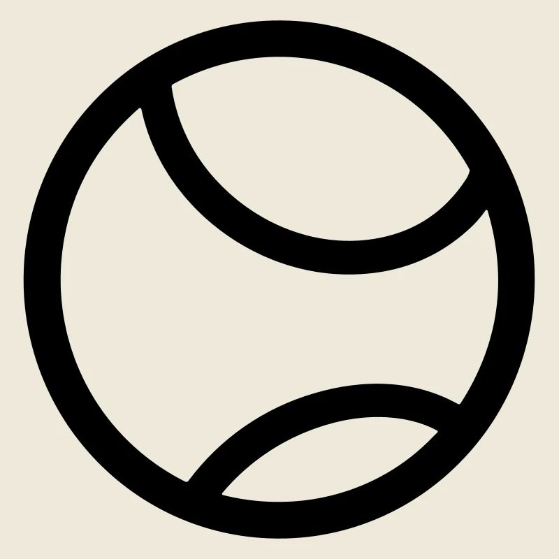 Balle de tennis