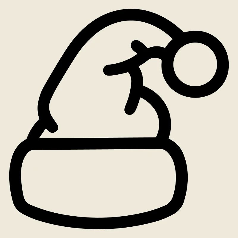 bonnet de noel