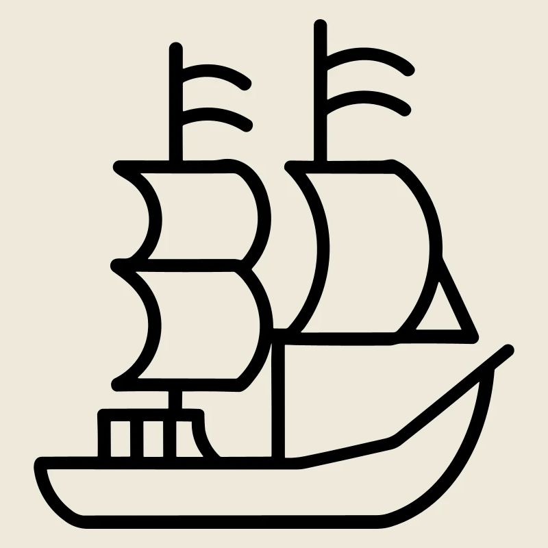 Bateau pirate