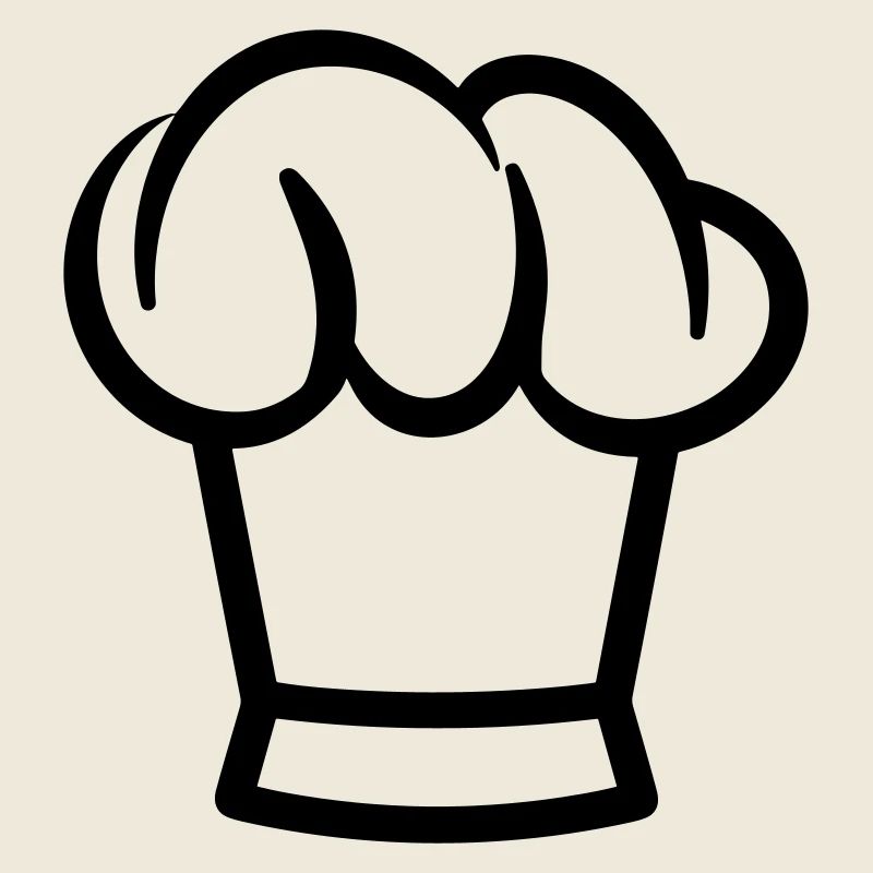 Toque Chef de cuisine