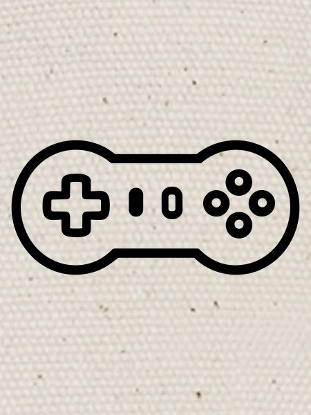 Videospiel-Controller