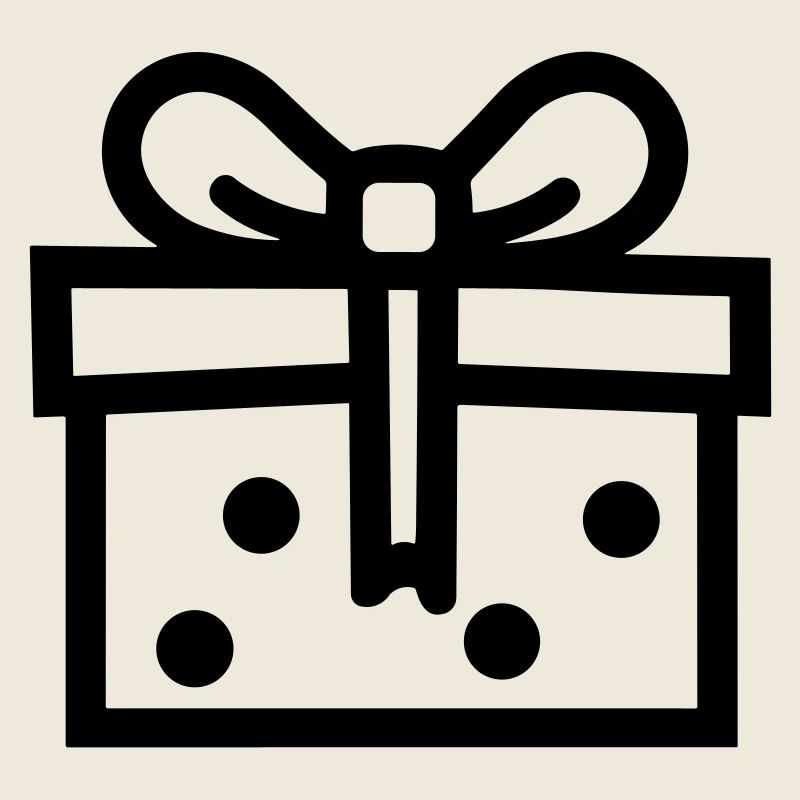 Geschenk-Icon-Box