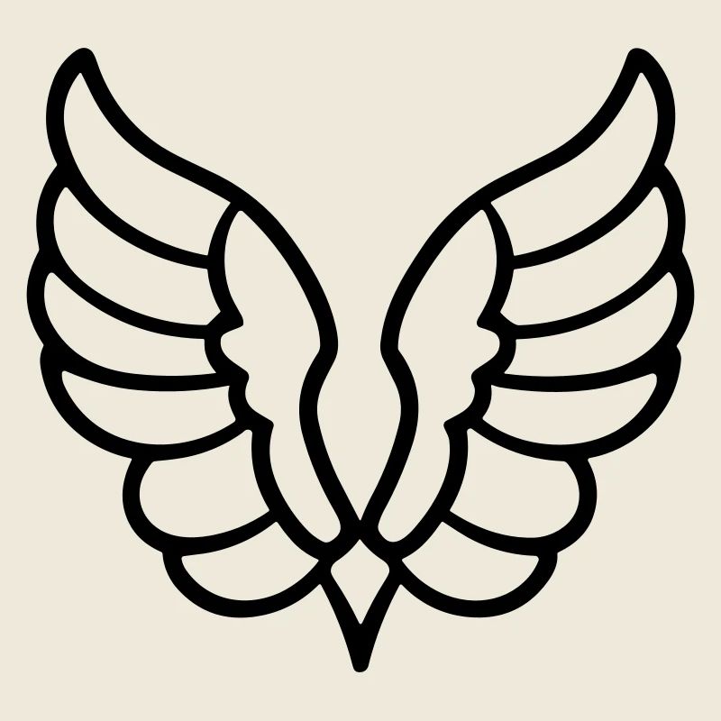 Ailes d'ange