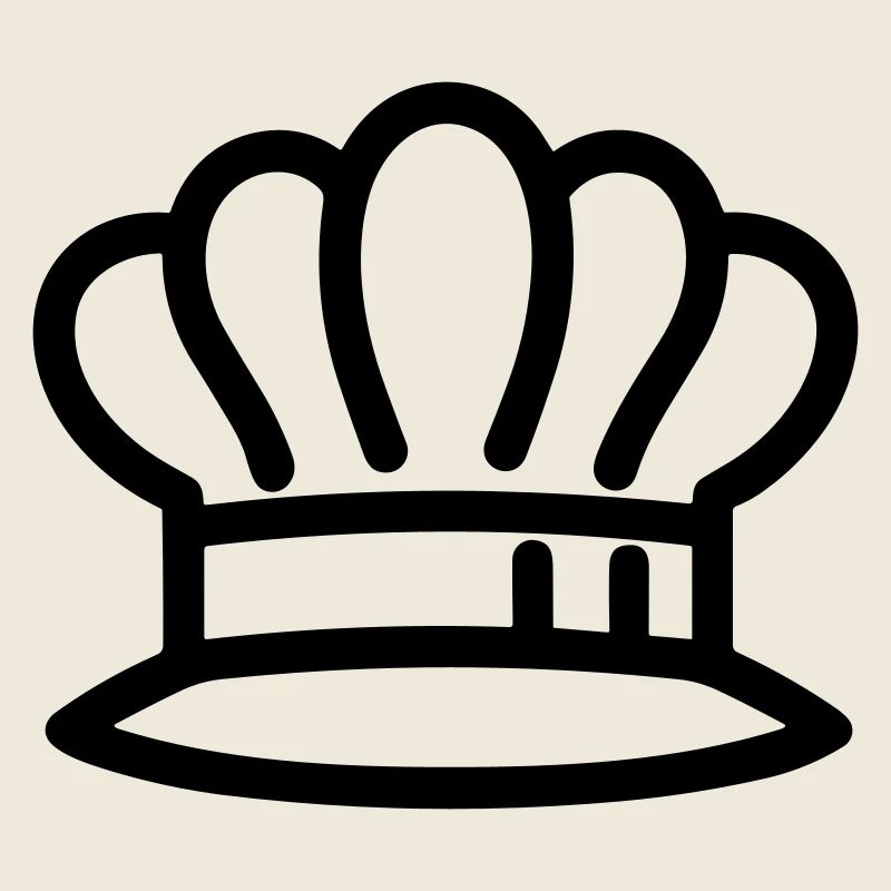 Toque Chef de cuisine