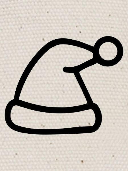 bonnet de noel