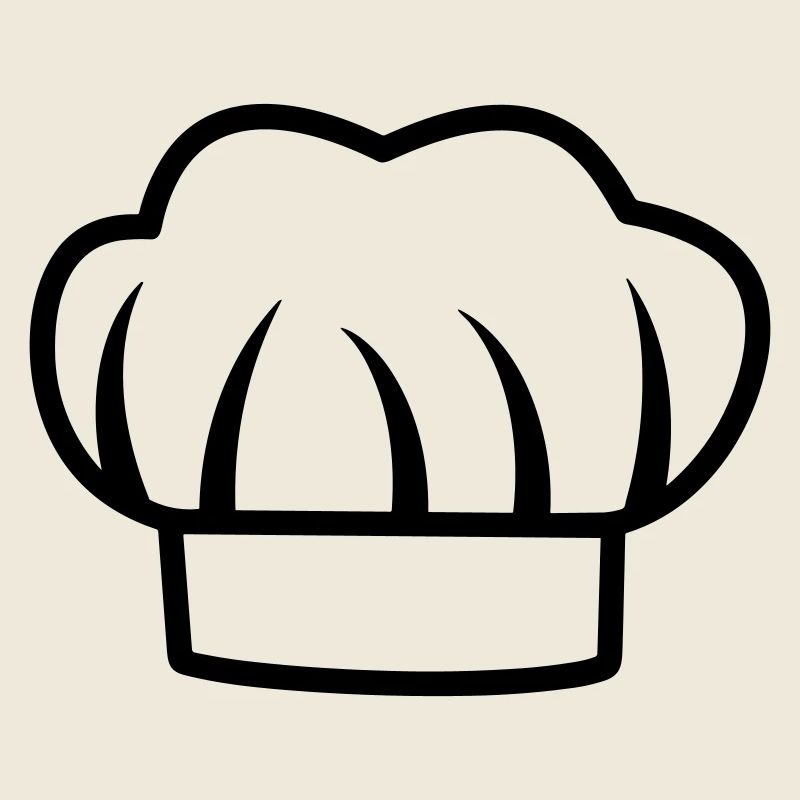 Toque Chef de cuisine