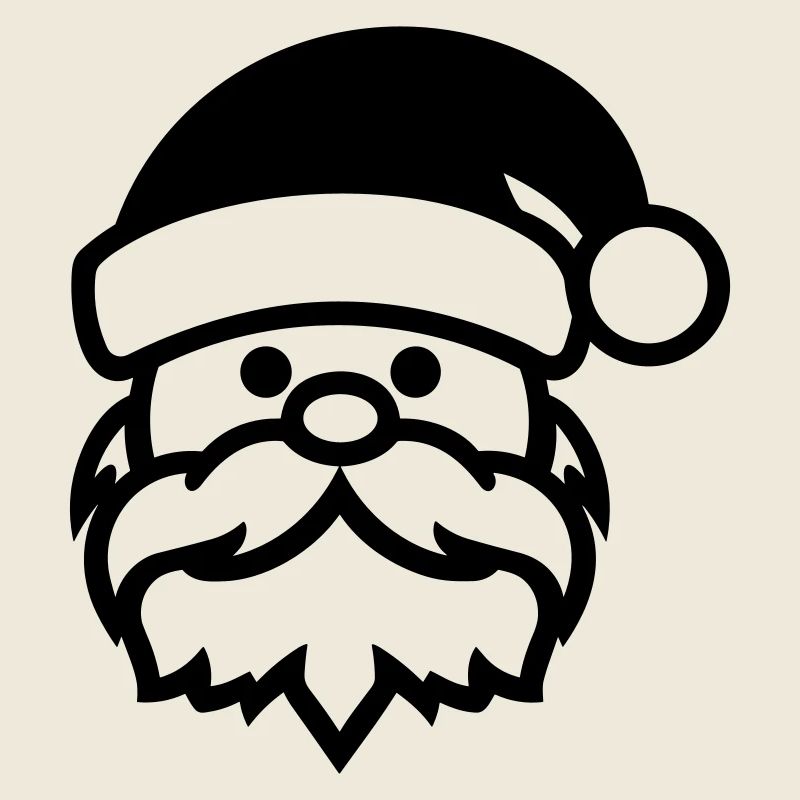 Kleiner Weihnachtsmann