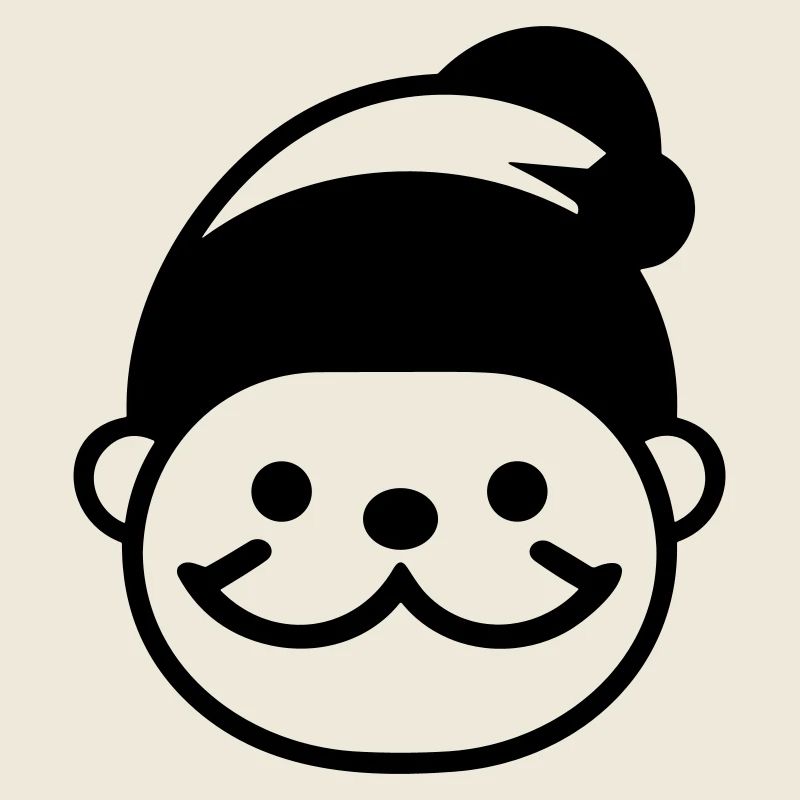 Kleiner Weihnachtsmann