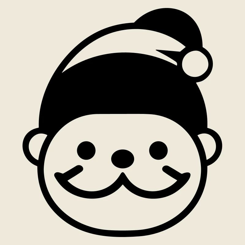 Kleiner Weihnachtsmann