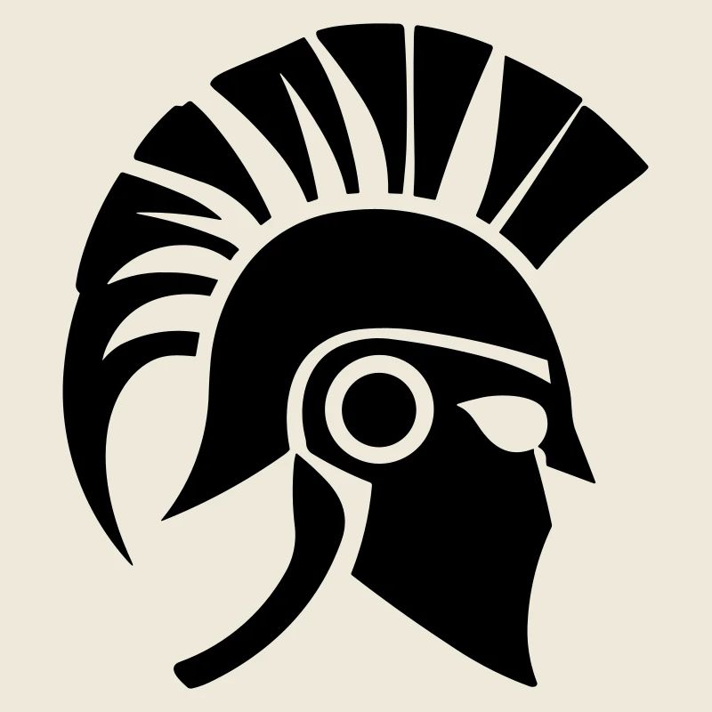 Sparta Spartanischer Krieger
