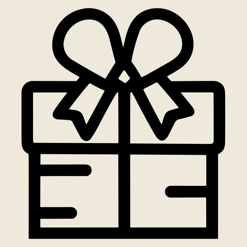 Geschenk-Icon-Box