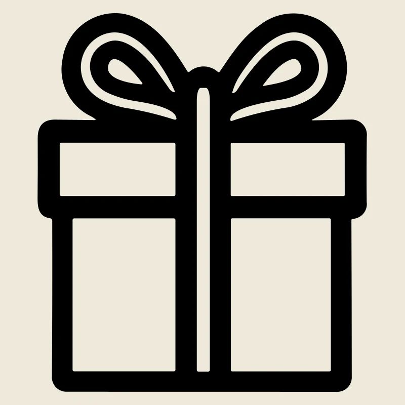 Geschenk-Icon-Box
