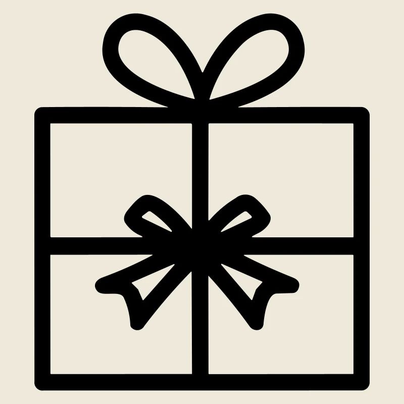 Geschenk-Icon-Box