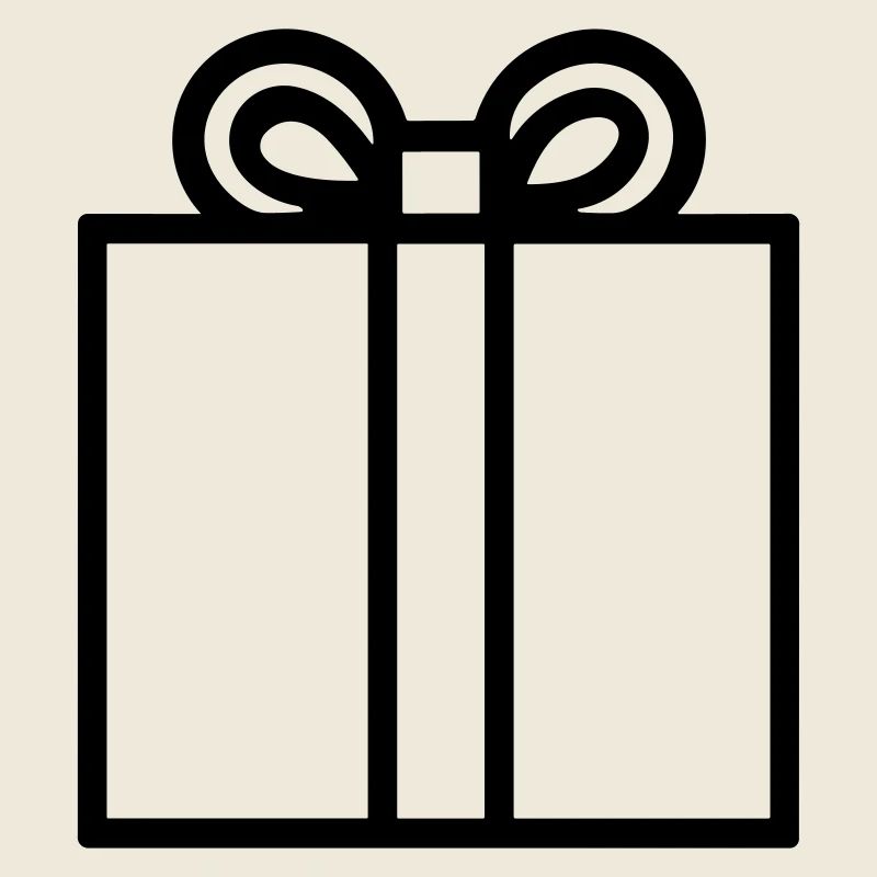 Kleine Geschenkbox