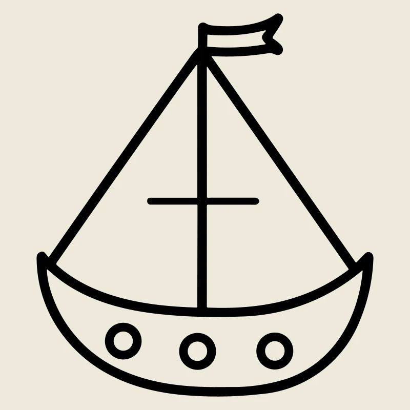 Bateau pirate