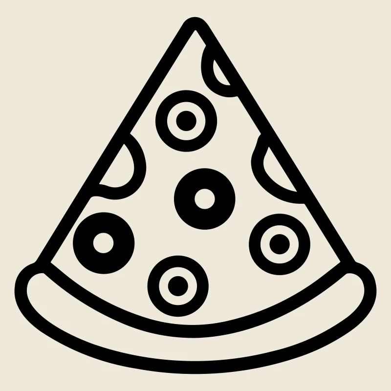 Pizza slice