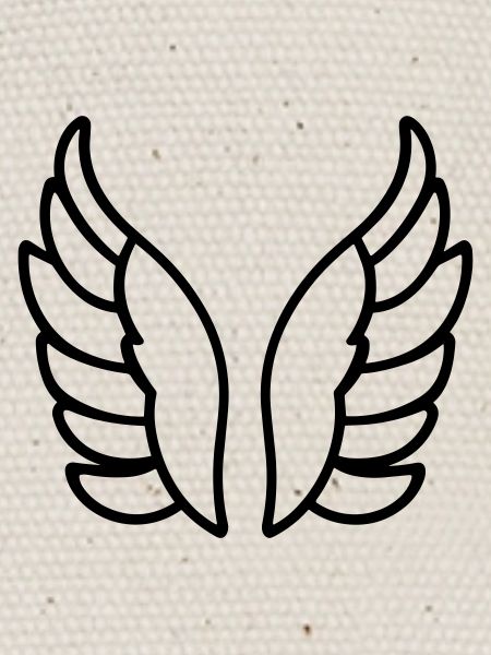 Ailes d'ange