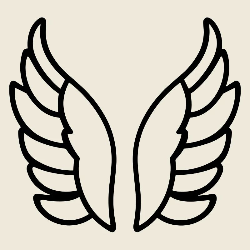 Ailes d'ange