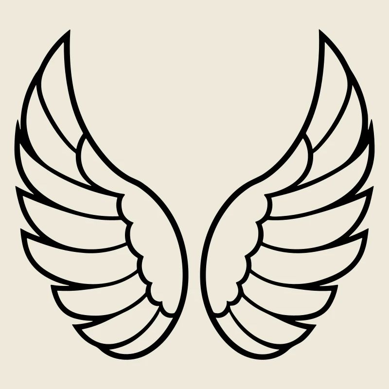 Ailes d'ange