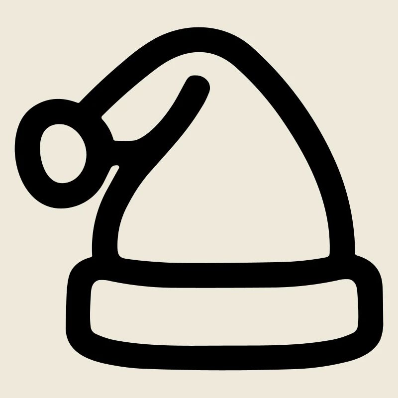 bonnet de noel