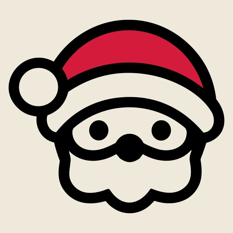 Kleiner Weihnachtsmann