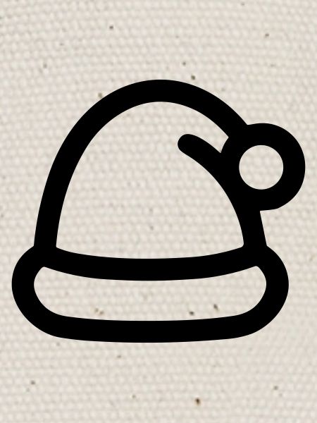 bonnet de noel
