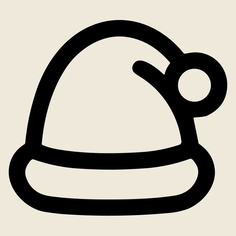 bonnet de noel
