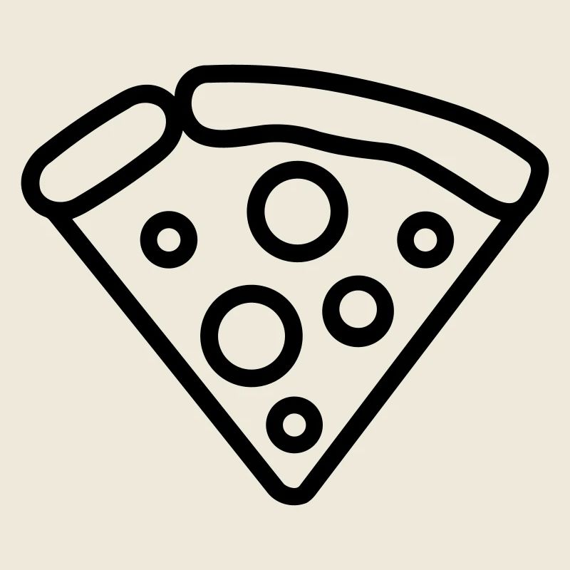 Pizza slice