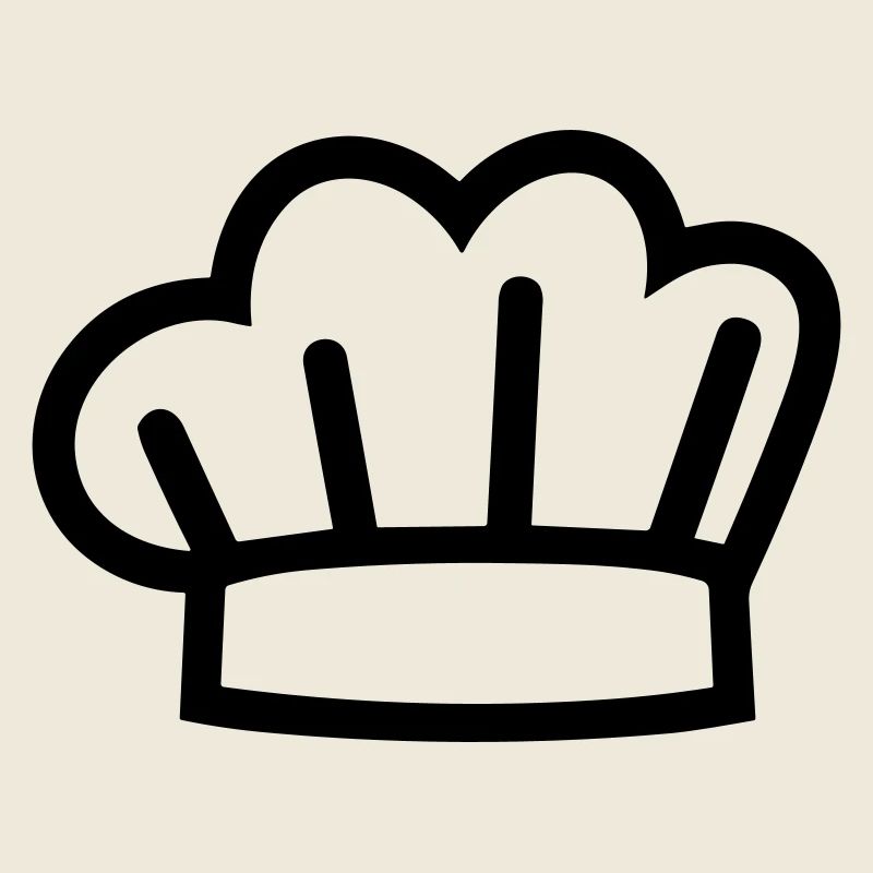 Toque Chef de cuisine
