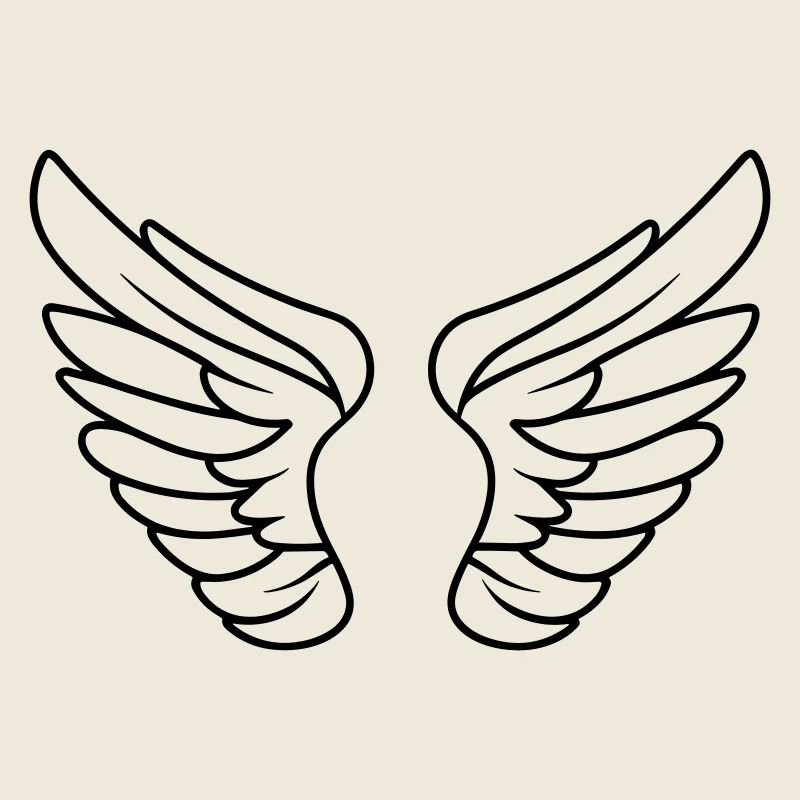 Ailes d'ange