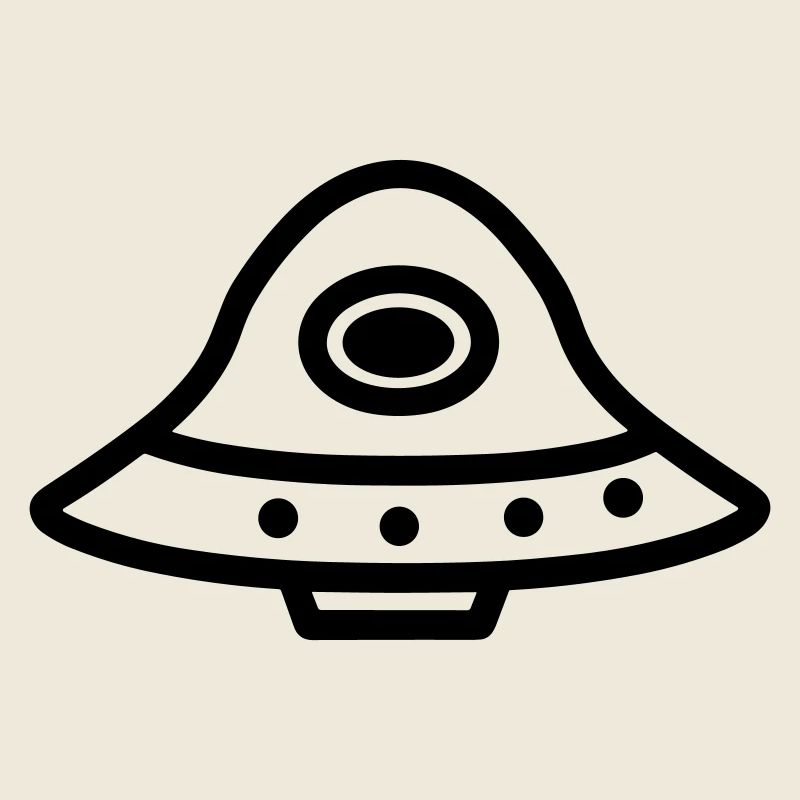 flying saucer