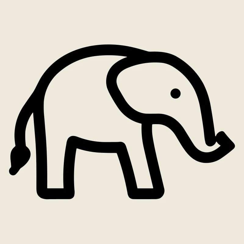 Elefant
