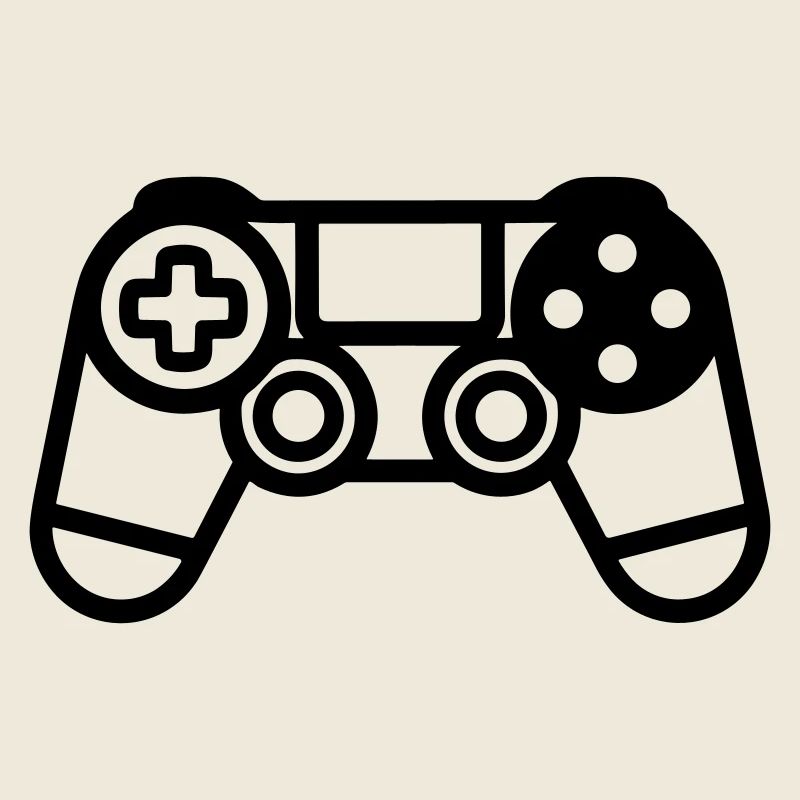 Jeux vidéo manette