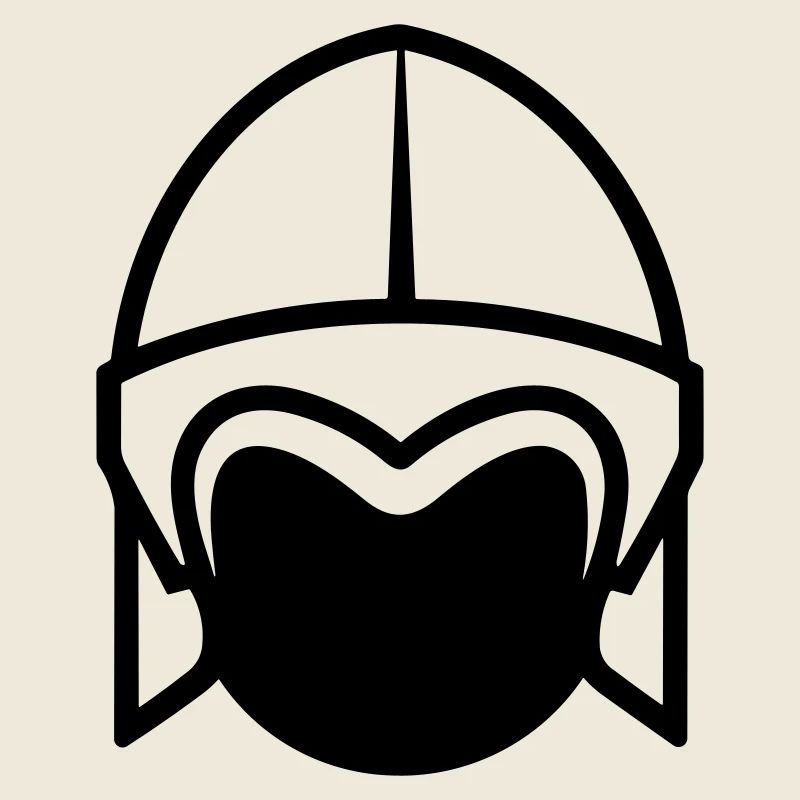 Viking Helmet Warrior
