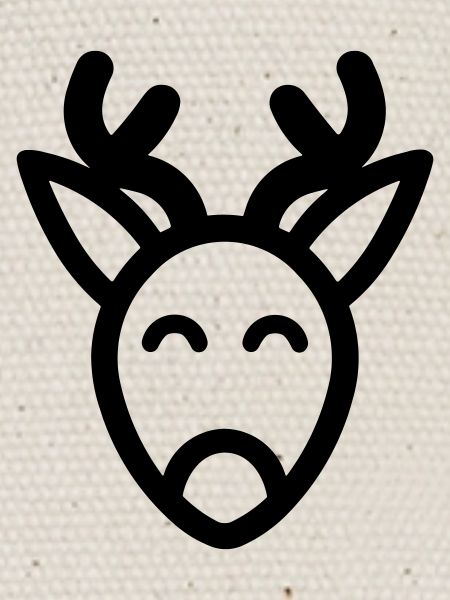 renne de noel