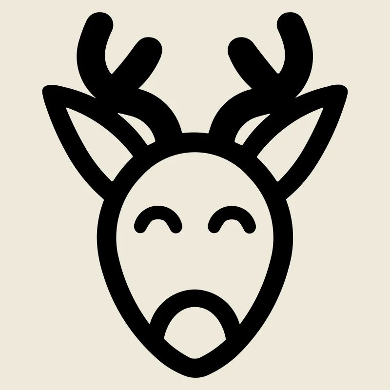 renne de noel