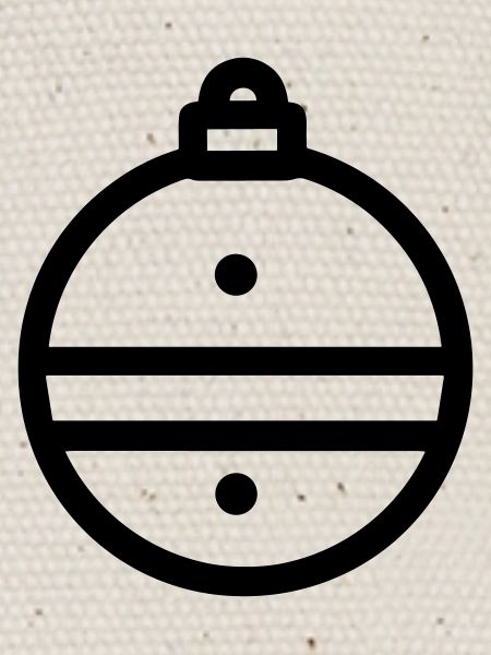 Weihnachtskugel