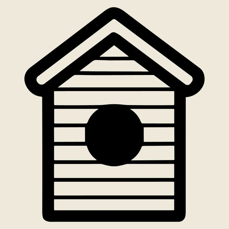 maison pour oiseaux