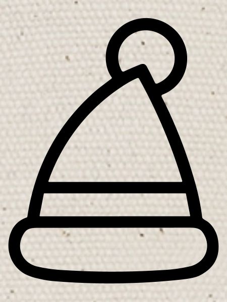 bonnet de noel
