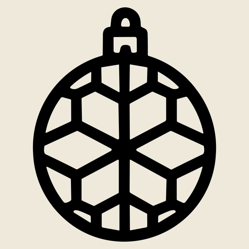Weihnachtskugel