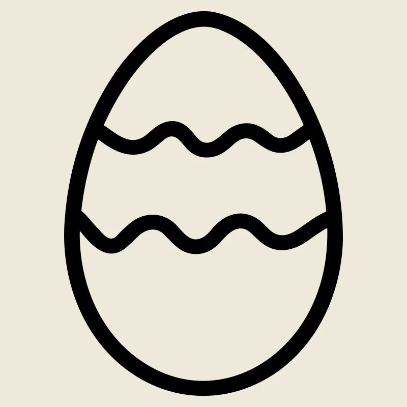 oeuf de paques