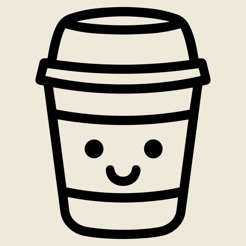 Mug de café