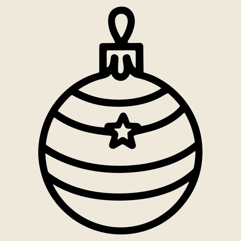 Boule de Noël