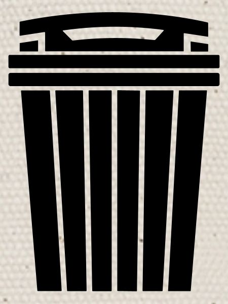 dustbin