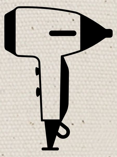 Hair dryer