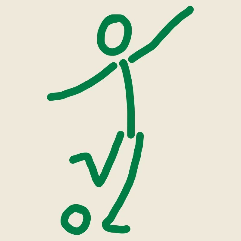 iYpsilon Fussball Schuss