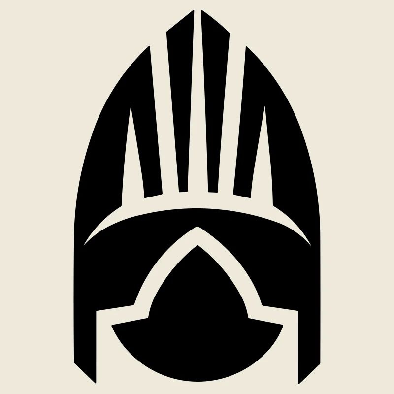 Guerrier Casque de viking