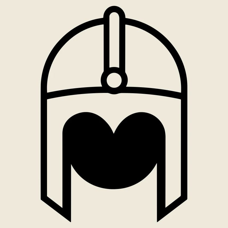Guerrier Casque de viking