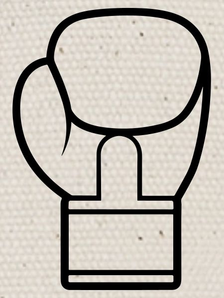 gant de boxe